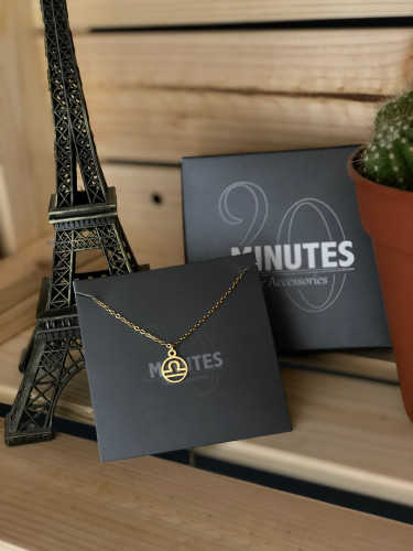 Libra Necklace