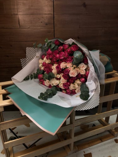 Mix Baby Rose Bouquet