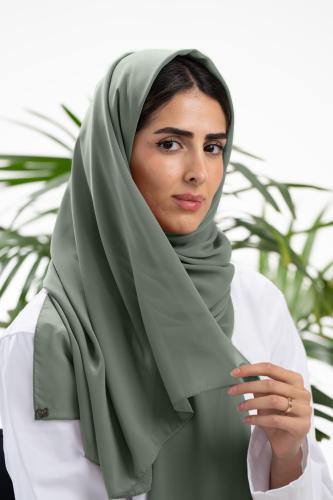 طرحة تيفني غامق ليزر بلوقو لوزان - Veil Louzan