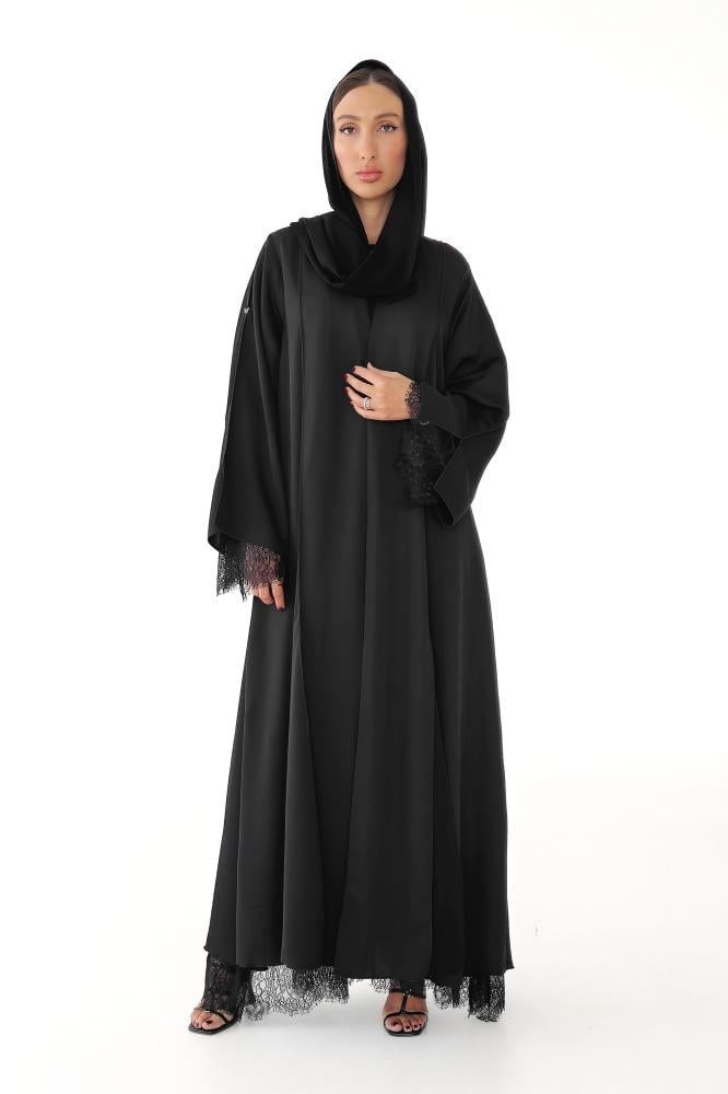 jilbab cloche