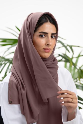 طرحة وردي غامق ليزر بلوقو لوزان - Veil Louzan