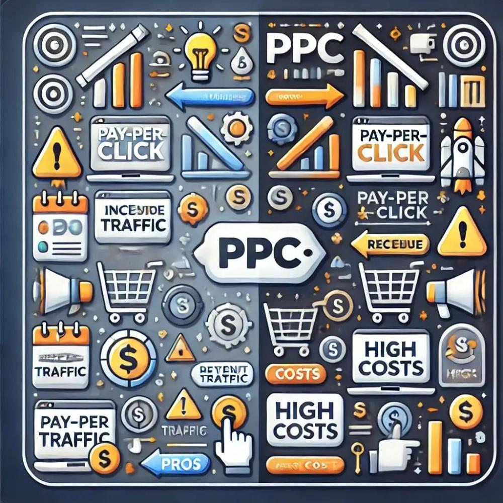كل ما تحتاج معرفته عن إعلانات الدفع لكل نقرة (PPC)