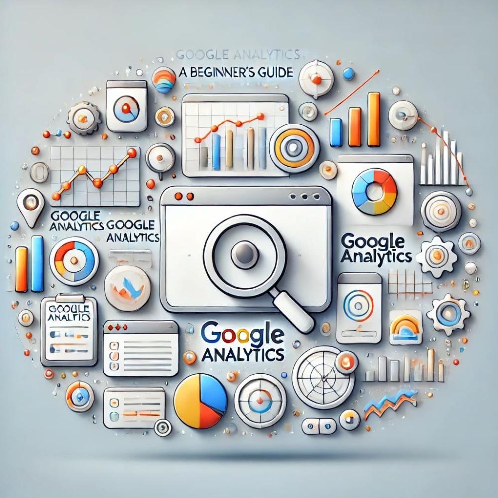 اجعل موقعك يتحدث إليك! دليل شامل لفهم واستخدام Google Analytics
