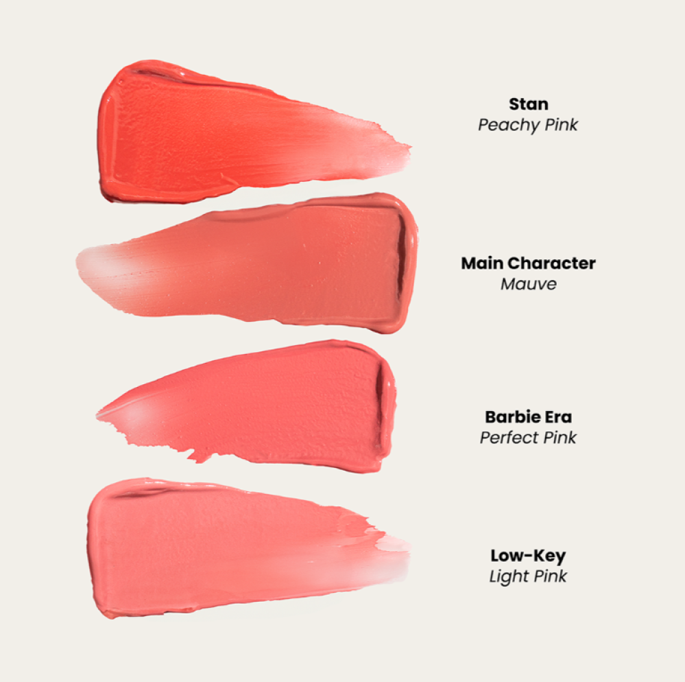 لوكا بلاشر 02 باربي إيرا بيرفكت بينك