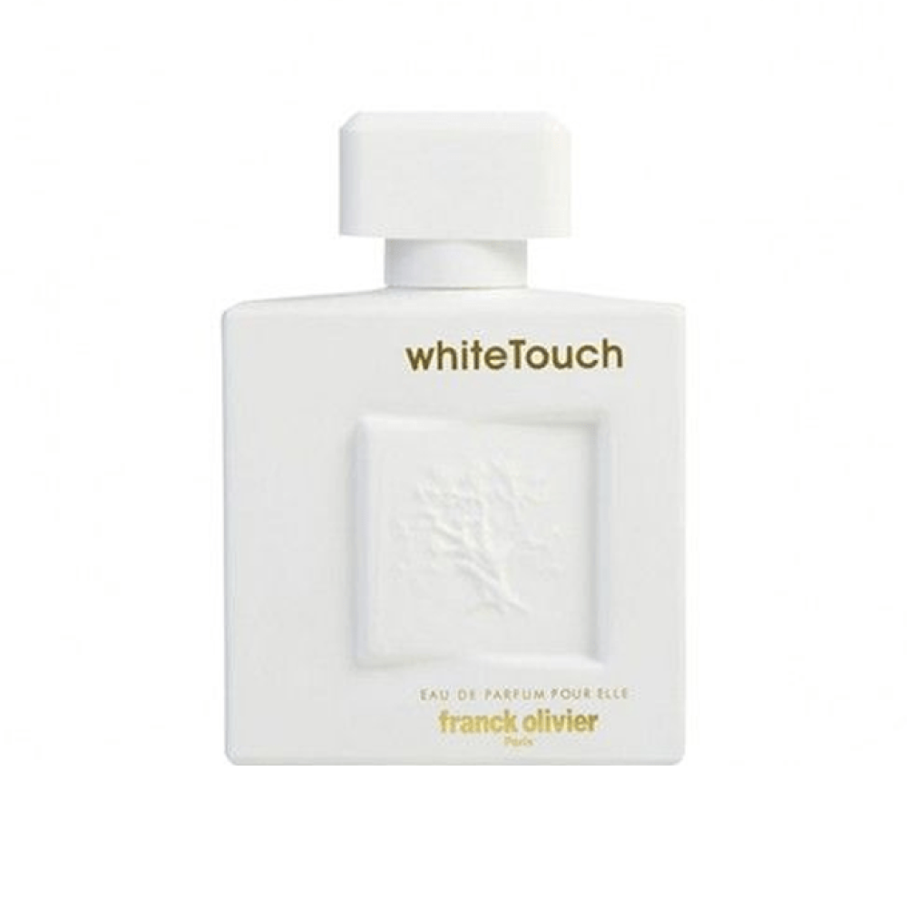 White Touch Franck Olivier For Women EDP 100ml