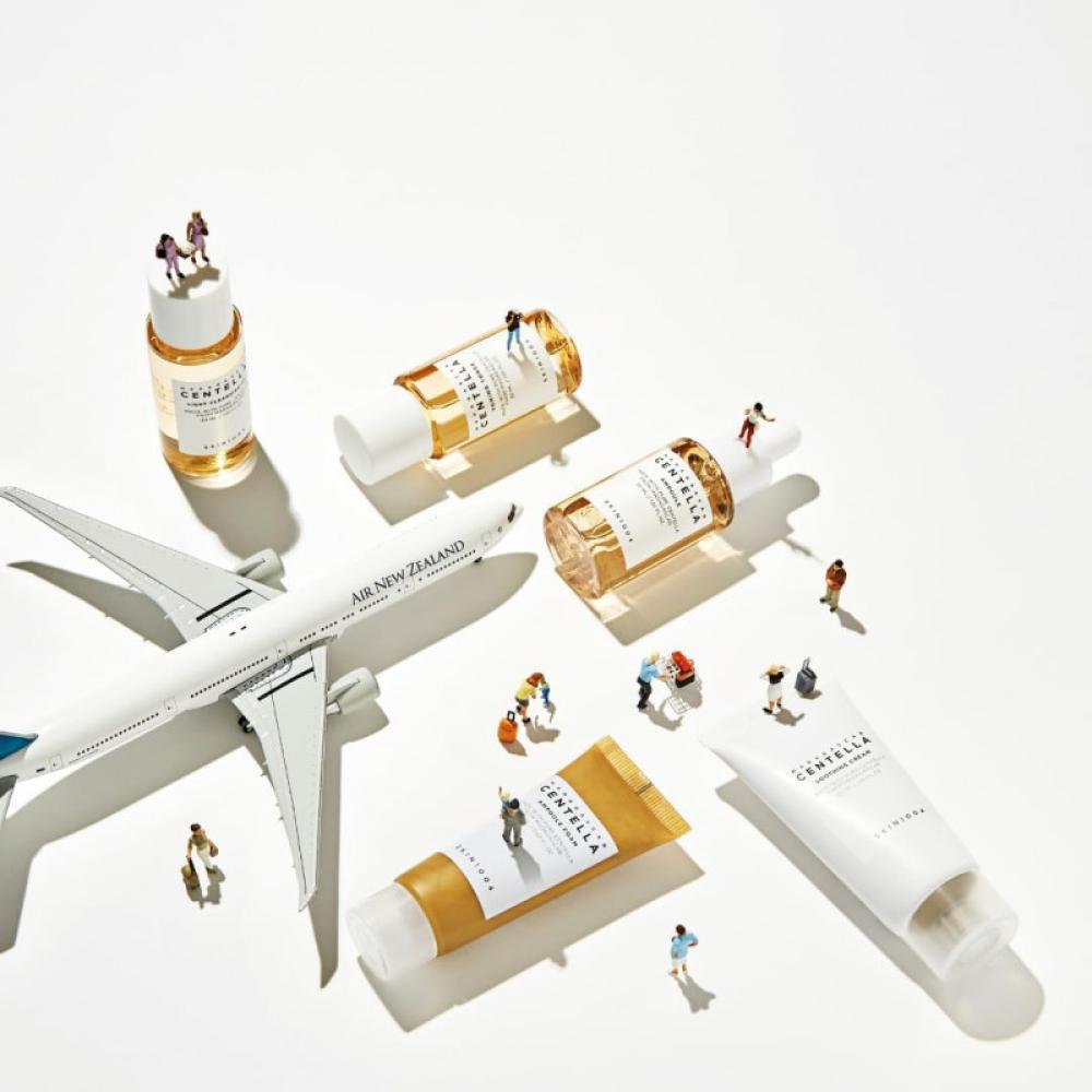 Centella Skincare Travel Set  Skin 1004