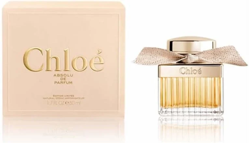 عطر سقنتشر ابسولو من كلوي اودي برفيوم 50 مل