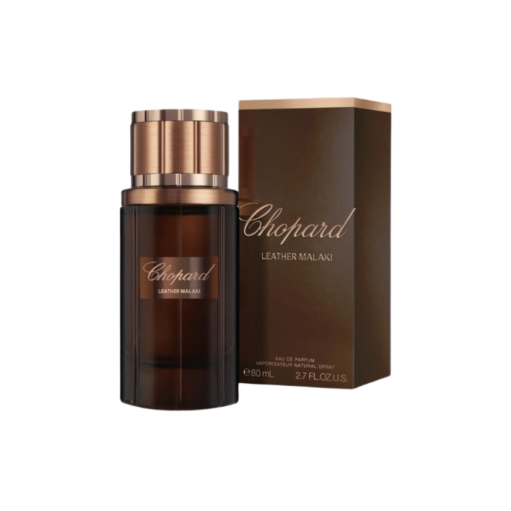 عطر ليذر ملكي من شوبارد او دي بارفيوم 80 مل