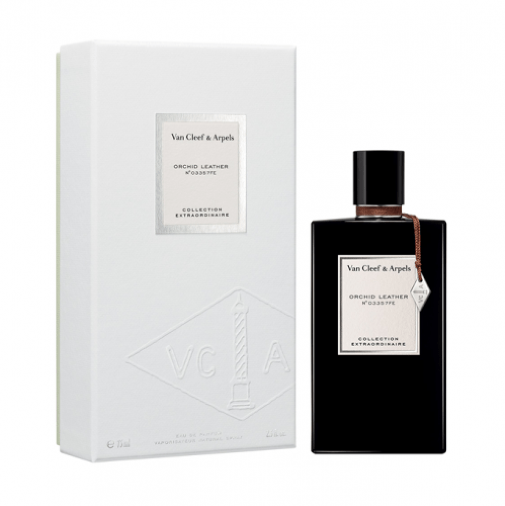 عطر فان كليف اوركيد ليذر او دو بارفيوم 75مل