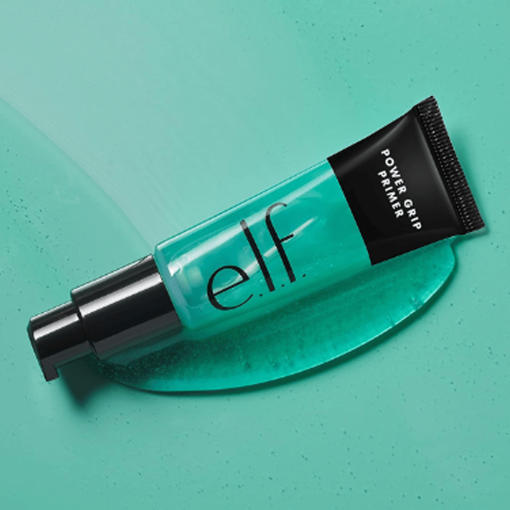 Elf Primer Power Grip Moisturizing Facial Gel to soften the skin and f