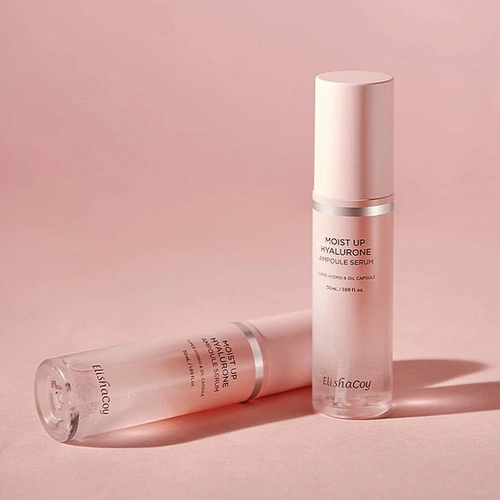 سيروم العناية بالوجه امبولة هيالورون للترطيب من اليشا كوي- 50 مل