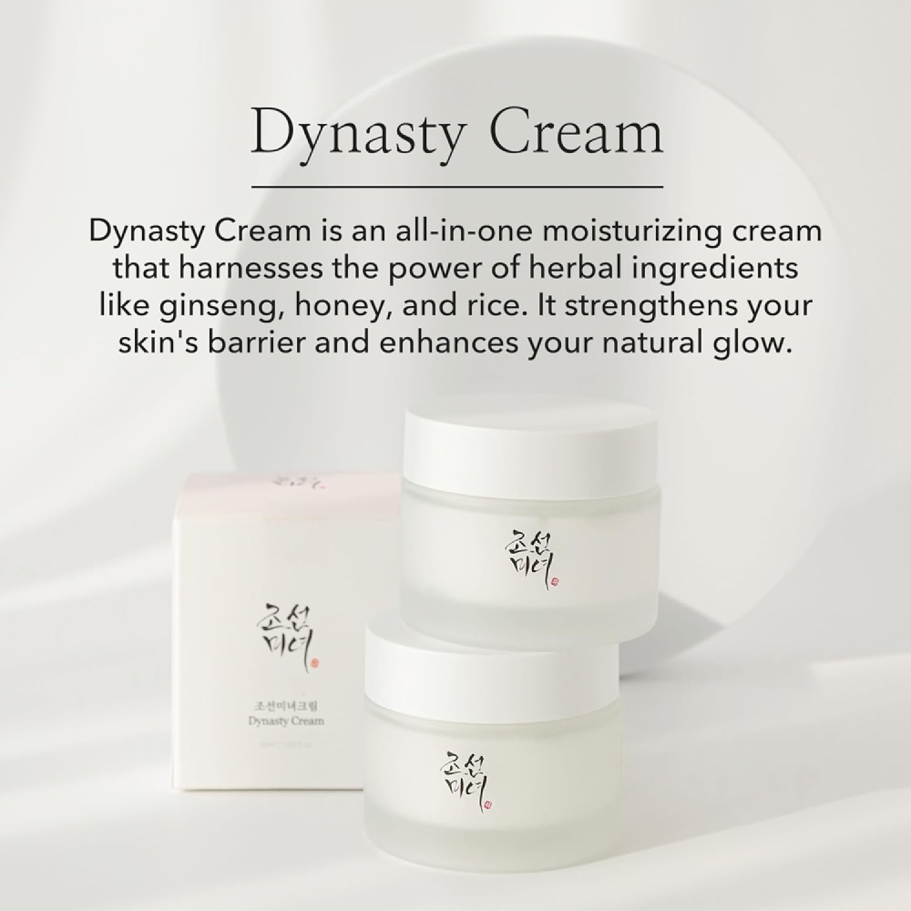 Beauty of Joseon Dynasty Moisturizing Cream - 50ml