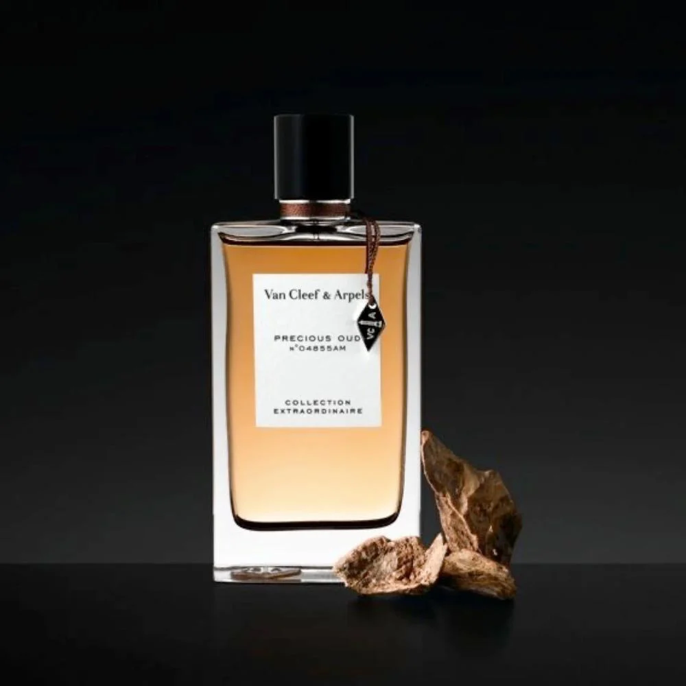 عطر بريسيوس عود من فان كليف اند اربلز للنساء - او دو بارفيوم - 75مل