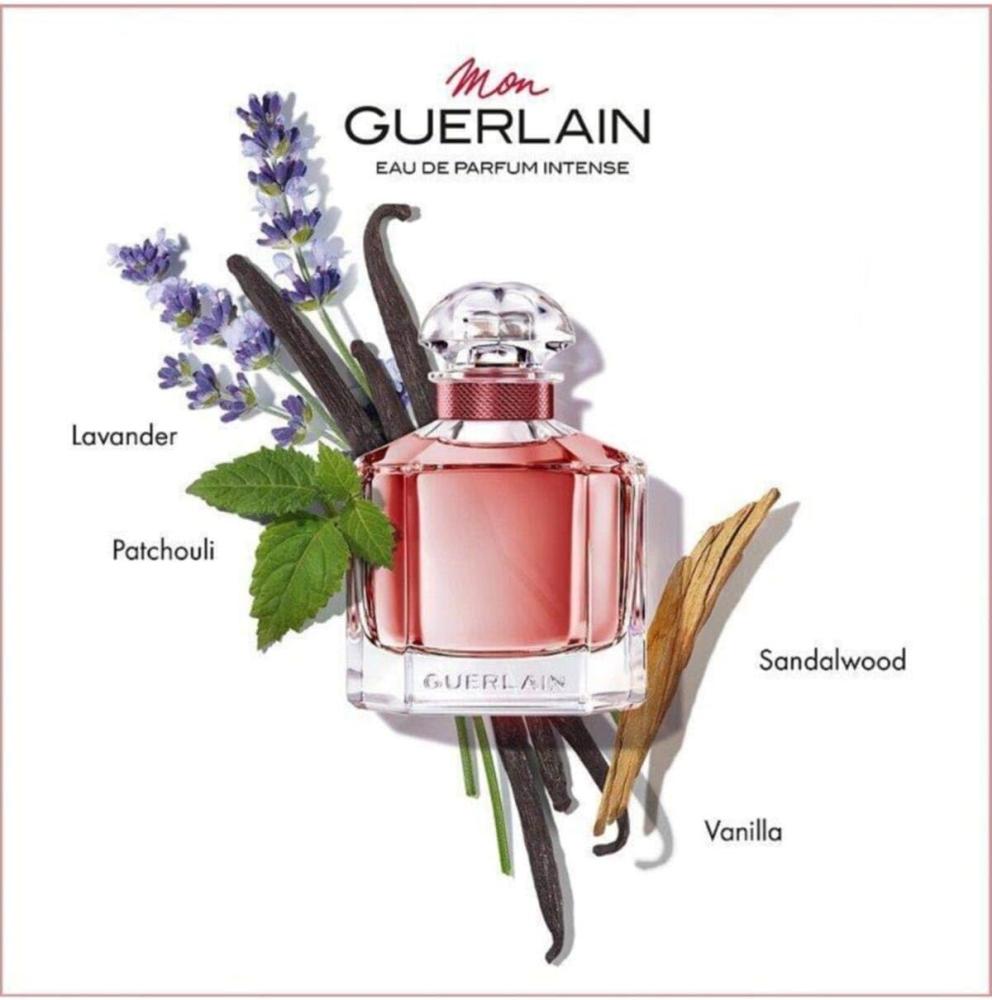 عطر او دي تواليت مون جيرلان للنساء من جيرلان، 30 مل