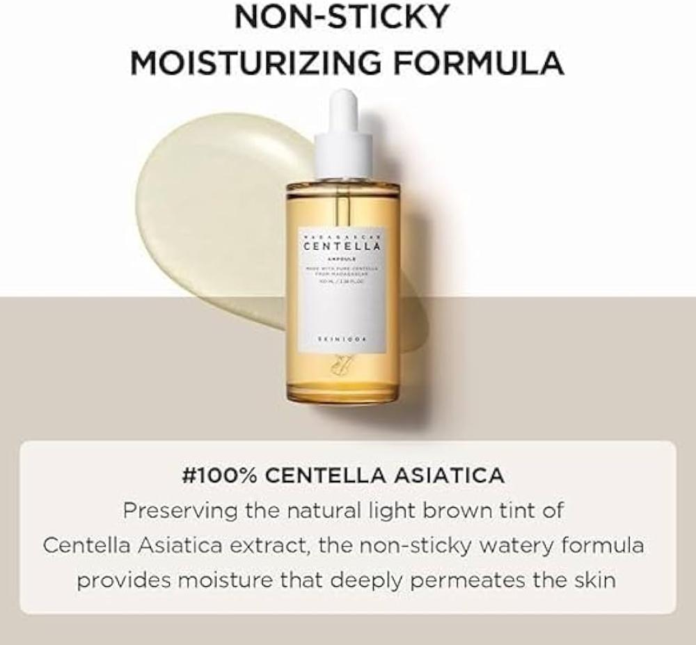 Skin 1004 Centella Daily Hydration Facial Serum - 55 ml