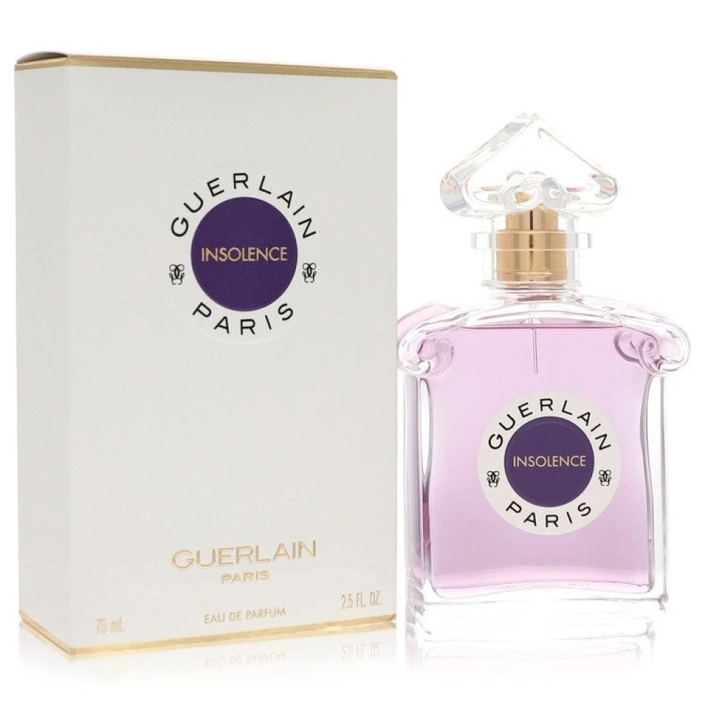 جيرلان عطر إنسولنس للنساء - أو دو تواليت