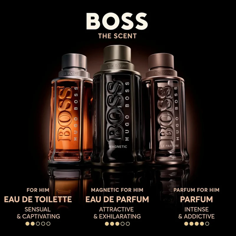 Boss The Scent Le Parfume For Men Parfum 100ml