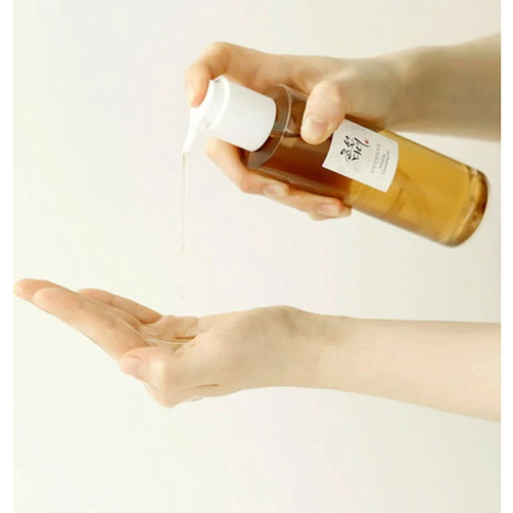 زيت منظف للبشرة بخلاصة الجينسنغ من بيوتي اوف جوسون - 210مل