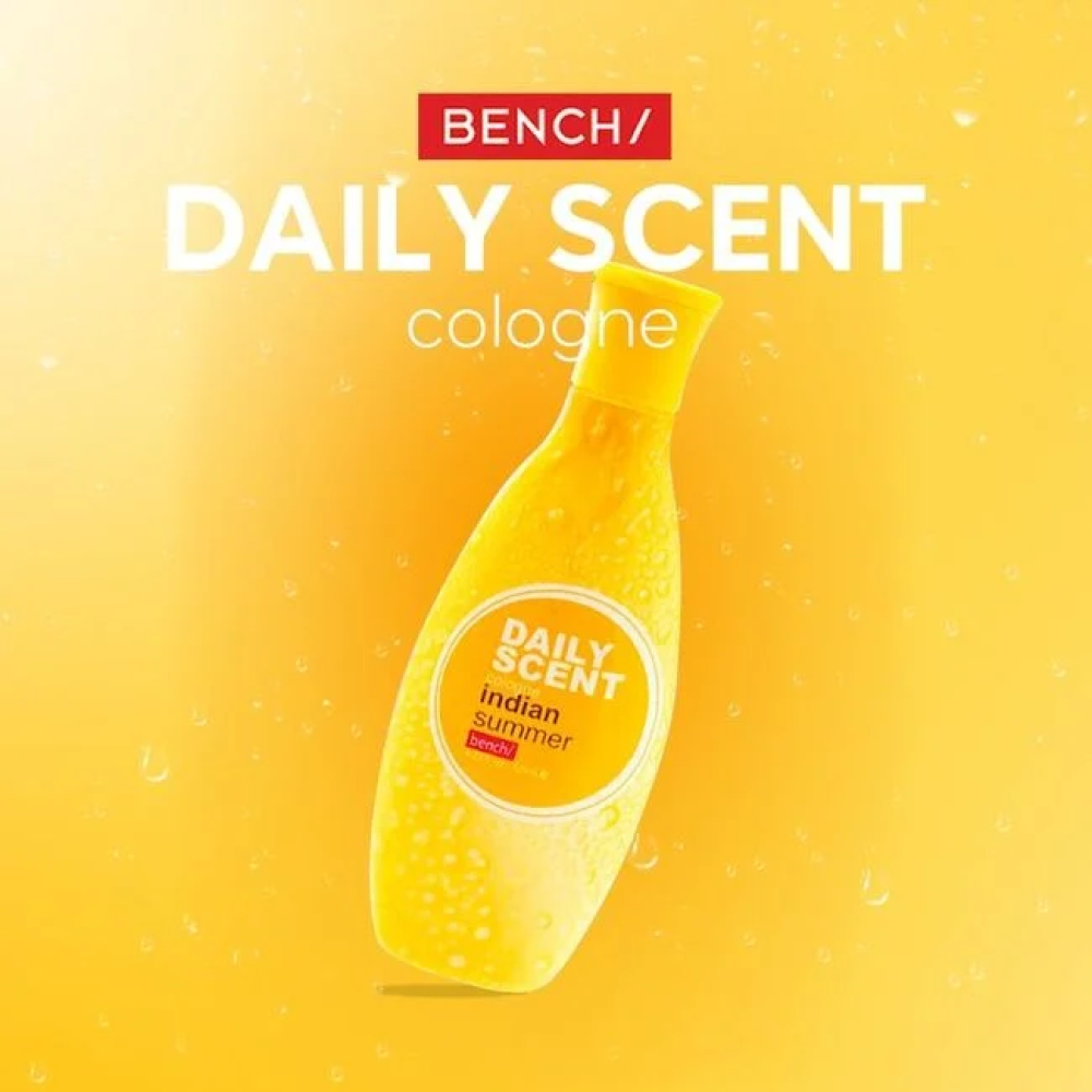 عطر كولونيا دايلي سينت إنديان سمر معطر جسم  125 مل