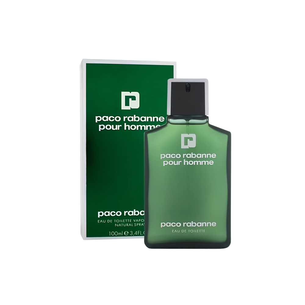 Pour Homme By Paco Rabanne Edt 100ml