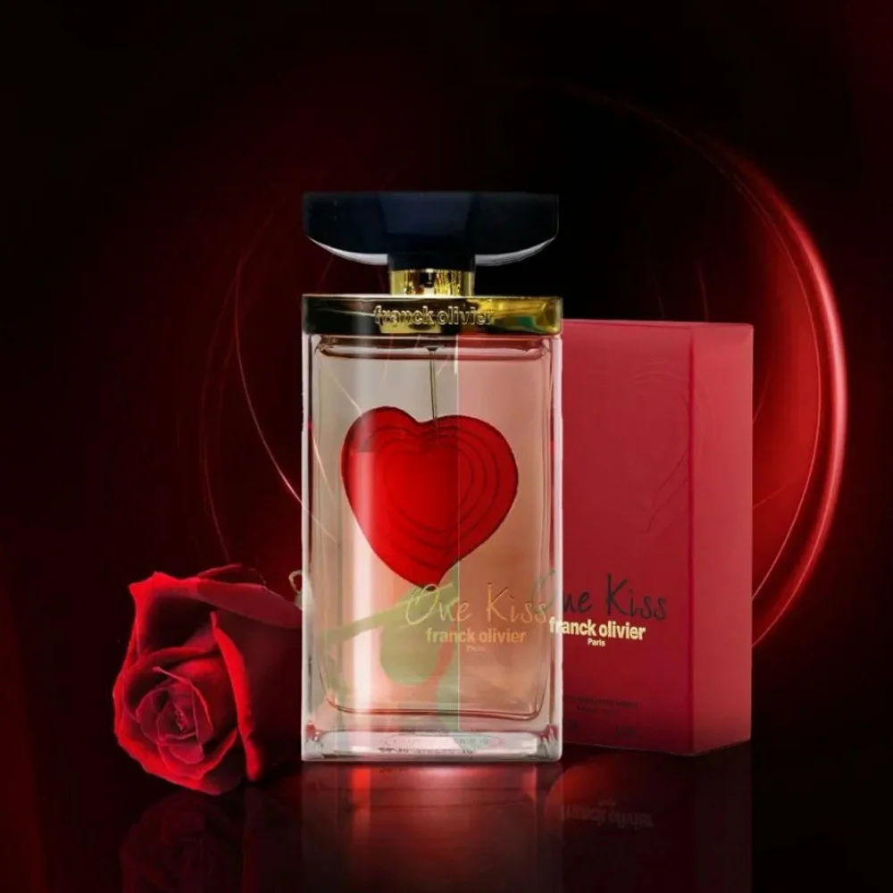 One Kiss by Franck Olivier for Women - Eau de Parfum