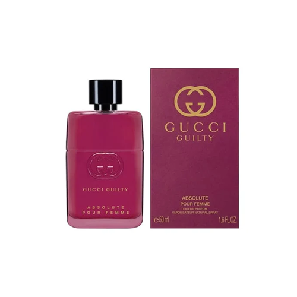 عطر قوتشي غليتي ابسولوت النسائي او دو بارفيوم 50مل