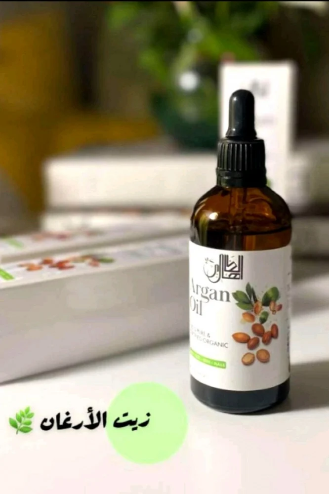 لابيل - زيت الأرغان لتغذية متكاملة للشعر - 60 مل
