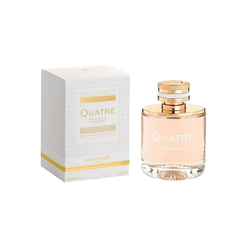 عطر بوشرون كواتر النسائي او دو بارفيوم 50مل