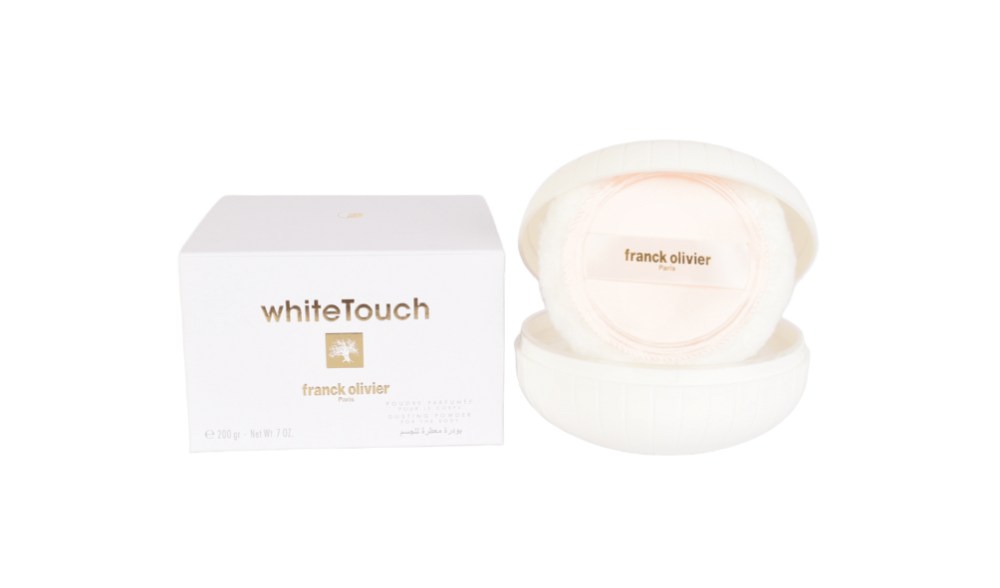 Franck Olivier White Touch Body Powder 200g