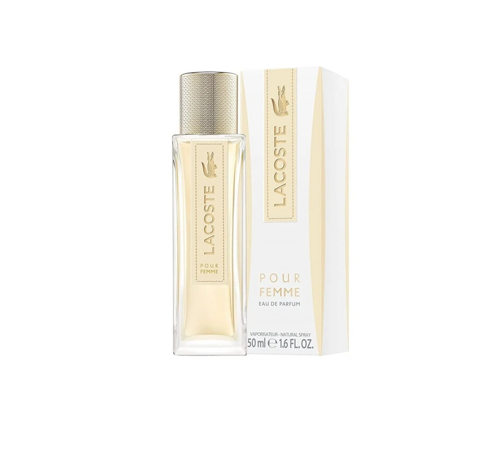 عطر لاكوست بور فيم النسائي او دو بارفيوم 90مل