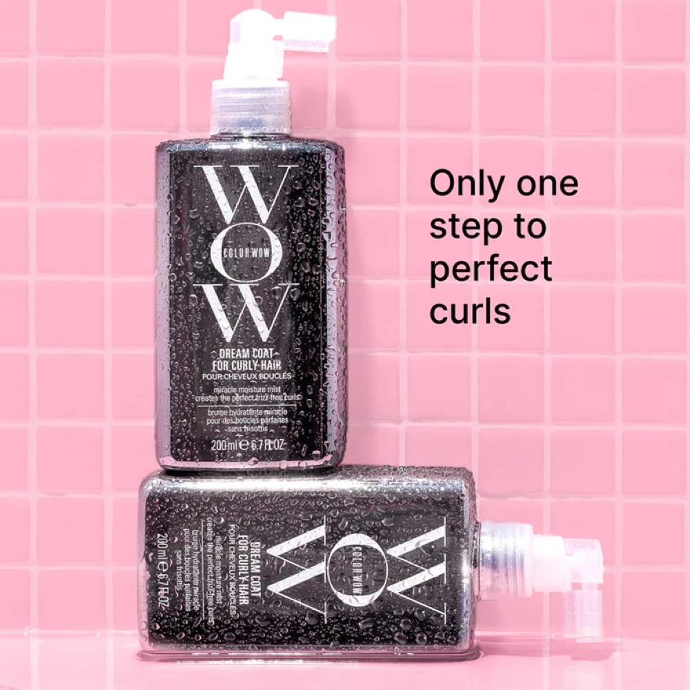 Color Wow Dream Coat Moisturizing Spray for Curly Hair - 200ml