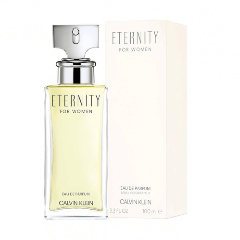 عطر اترنتي للنساء كالفن كلاين او دي برفيوم 100مل