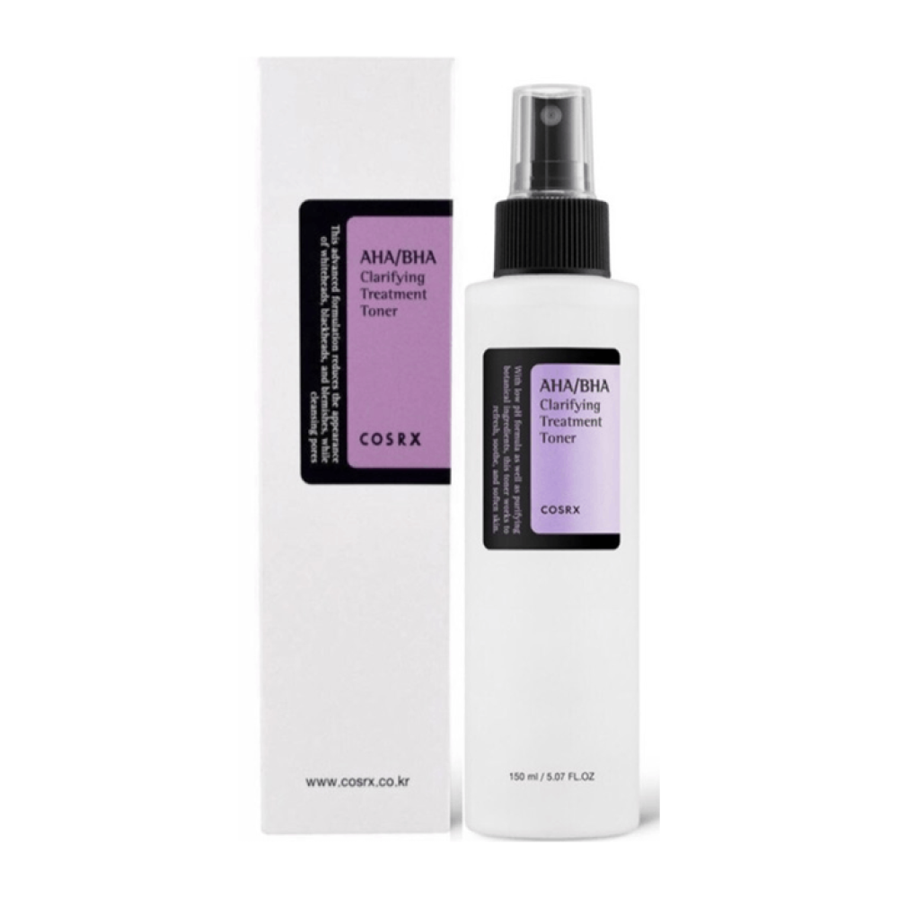 COSRX AHA BHA Purifying Treatment Toner 100ml