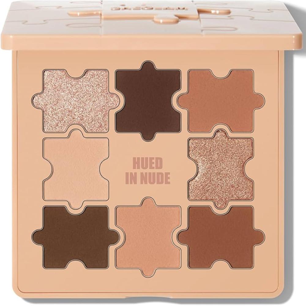 باليت ظلال العيون جازي جيقسو لاف إن طوبي من شيجلام 8 جم