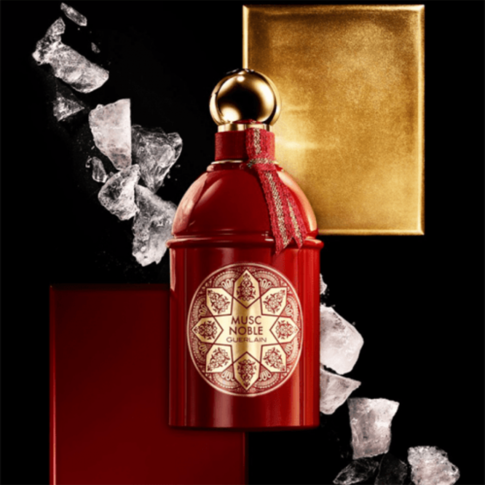 عطر مسك نوبل من جيرلان للنساء - 125مل - او دي بارفيوم