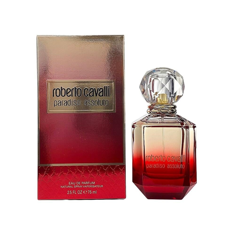 عطر روبرتو كفالي بارادايسو اسولوتو الاحمر او دو بارفيوم 75مل
