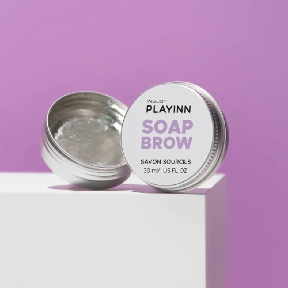 playinn Eyebrow Soap from Inglot 30 ml