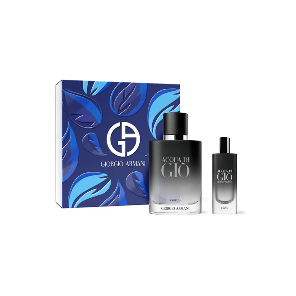 طقم أكوا دي جيو  ارمني للرجال برفيوم