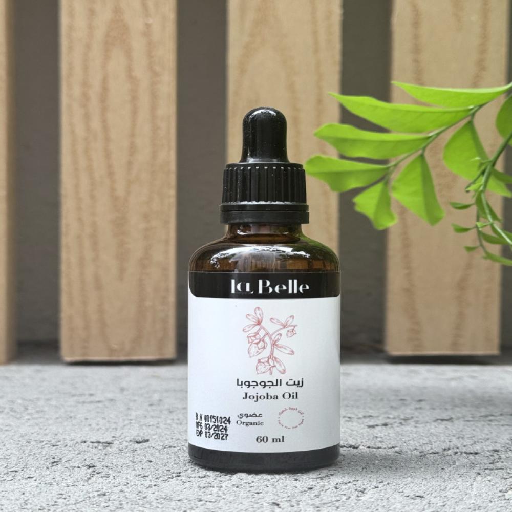 لابيل - زيت الجوجوبا لحماية الشعر من التلف - 60 مل