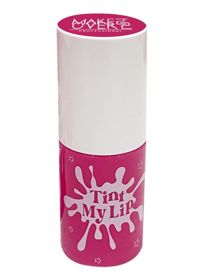 تنت الشفاة والخدود ماي لب من ميك اوفر22 - وردي