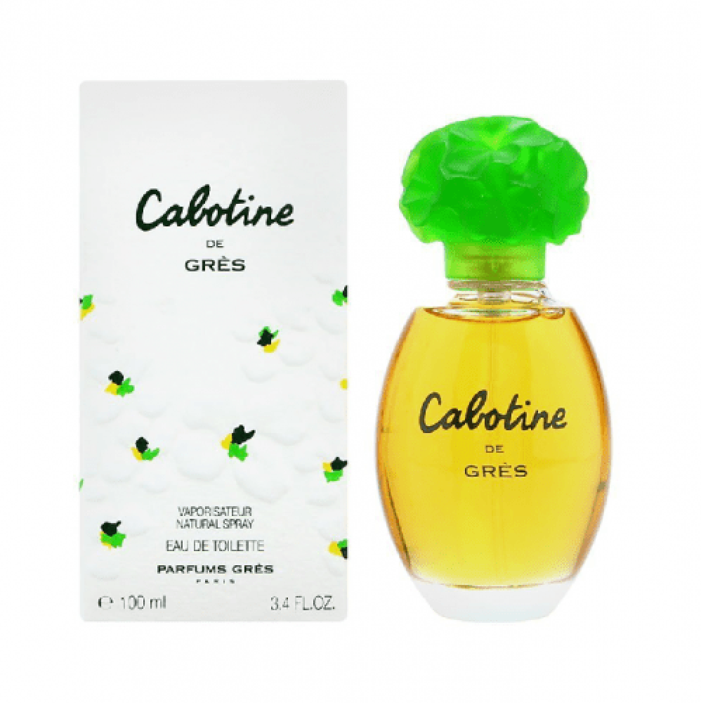 Cabotine De Gres Edt Spray 100ml