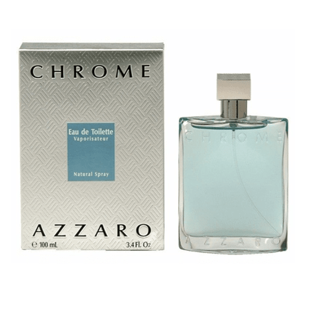 عطر ازارو كروم او دو تواليت للرجال 100 مل