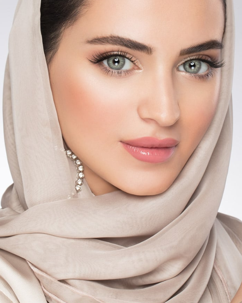 عدسات لنس مي شوقر قري - ملونة زينة - عبوة تحتوي على عدستين