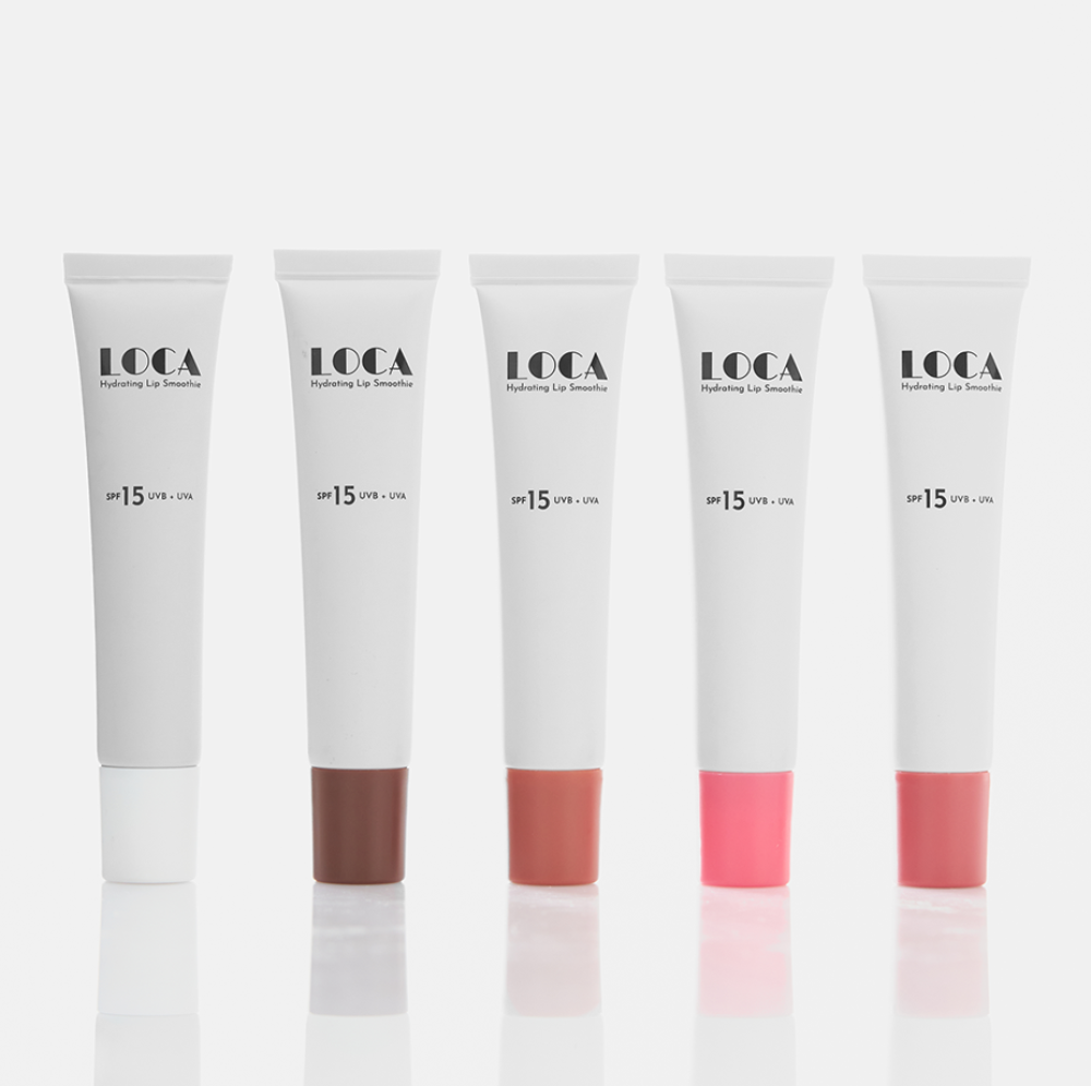 لوكا مثلجات الشفاه المرطبة للشفاه الوردي (وردي حلو) 04