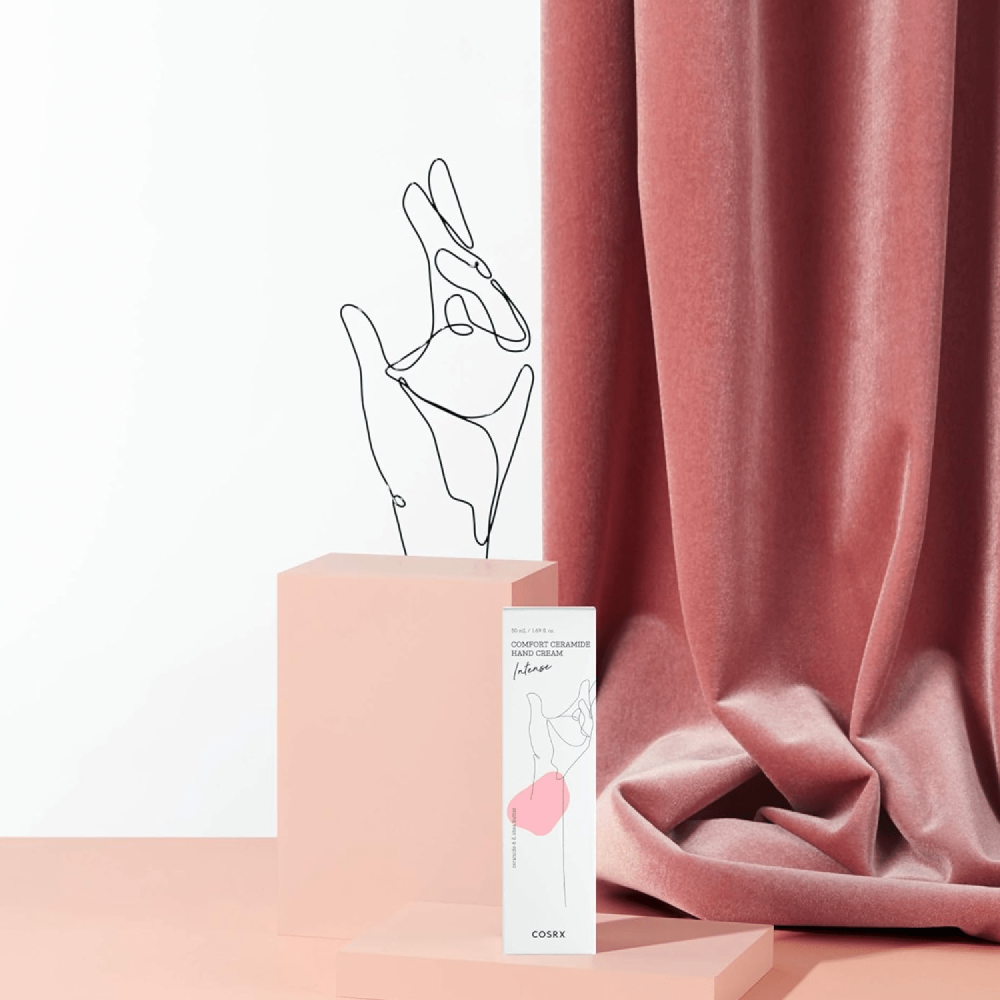 كوسركس كريم اليدين بالانسيوم كومفورت بالسيراميد المكثف - 50مل