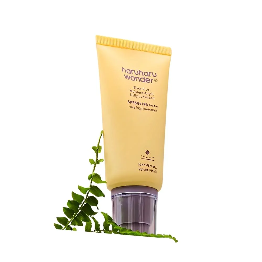 Haruharo Wonder Black Rice Moisture Air Fit Daily Sunscreen SPF 50