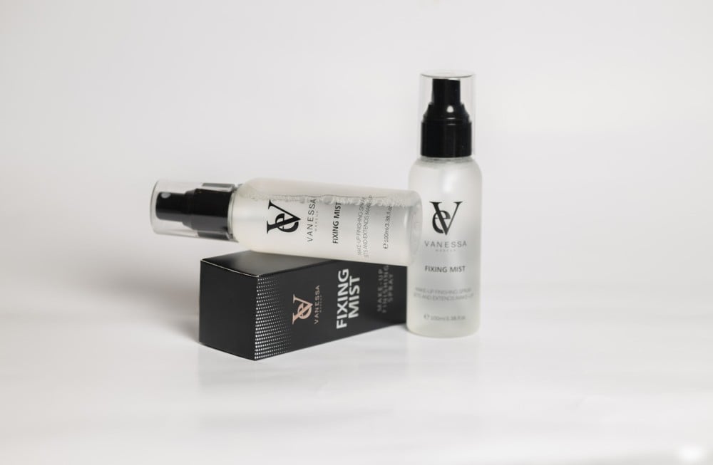 بخاخ مثبت مكياج من فانيسا ميك اب - 100مل