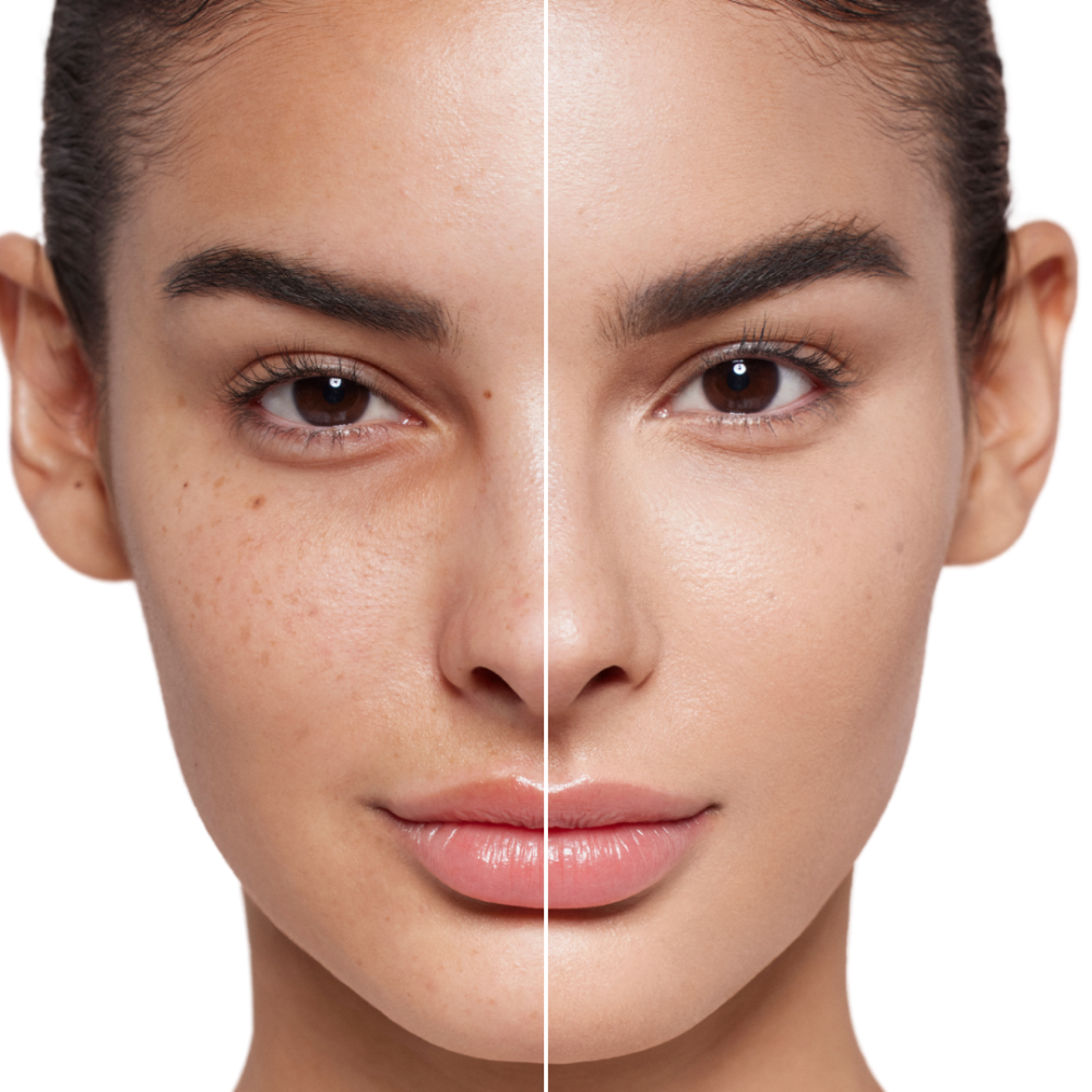 لوكا كريم الأساس ماكياتو 03  متوسط