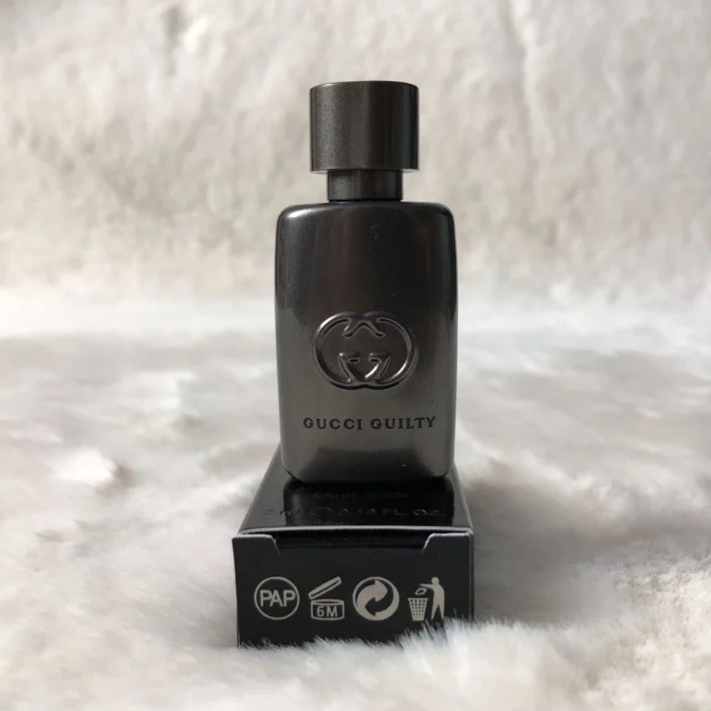 عينه غوتشي جيلتي بور اوم بارفيوم 5 مل