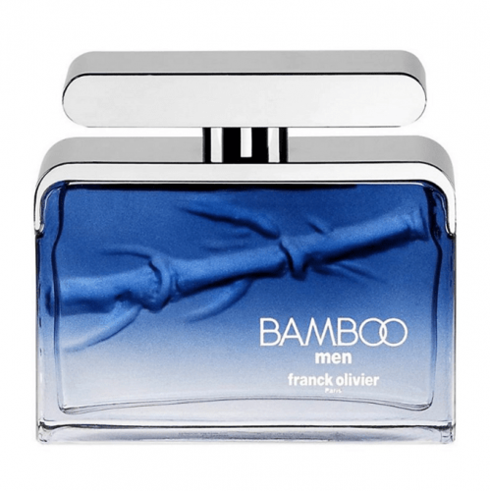 Franck Olivier Bamboo Blue Eau de Toilette for Men - 75ml